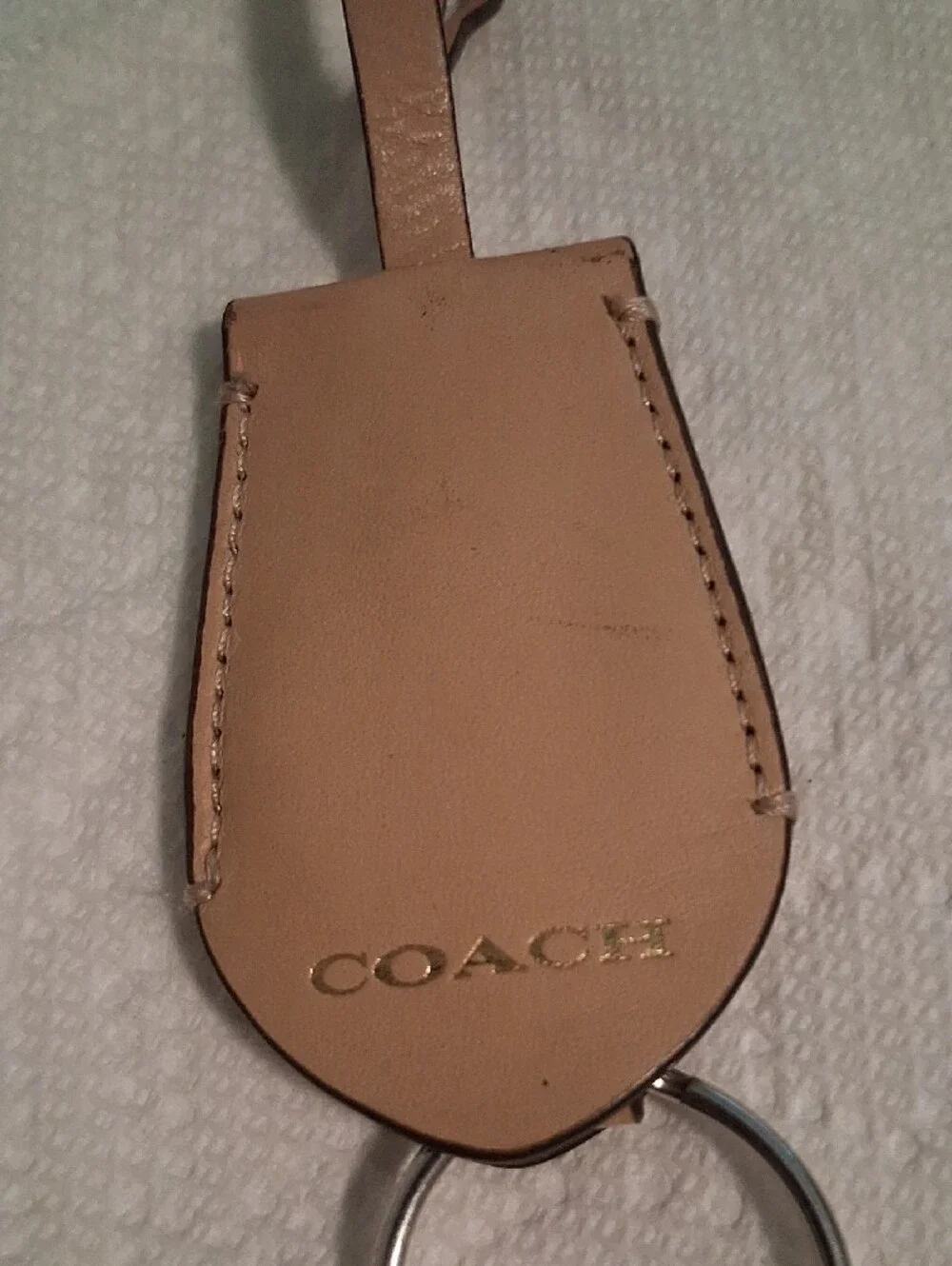 Coach loop lighting